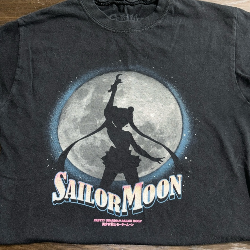 Sailor moon 🌙 t-shirt